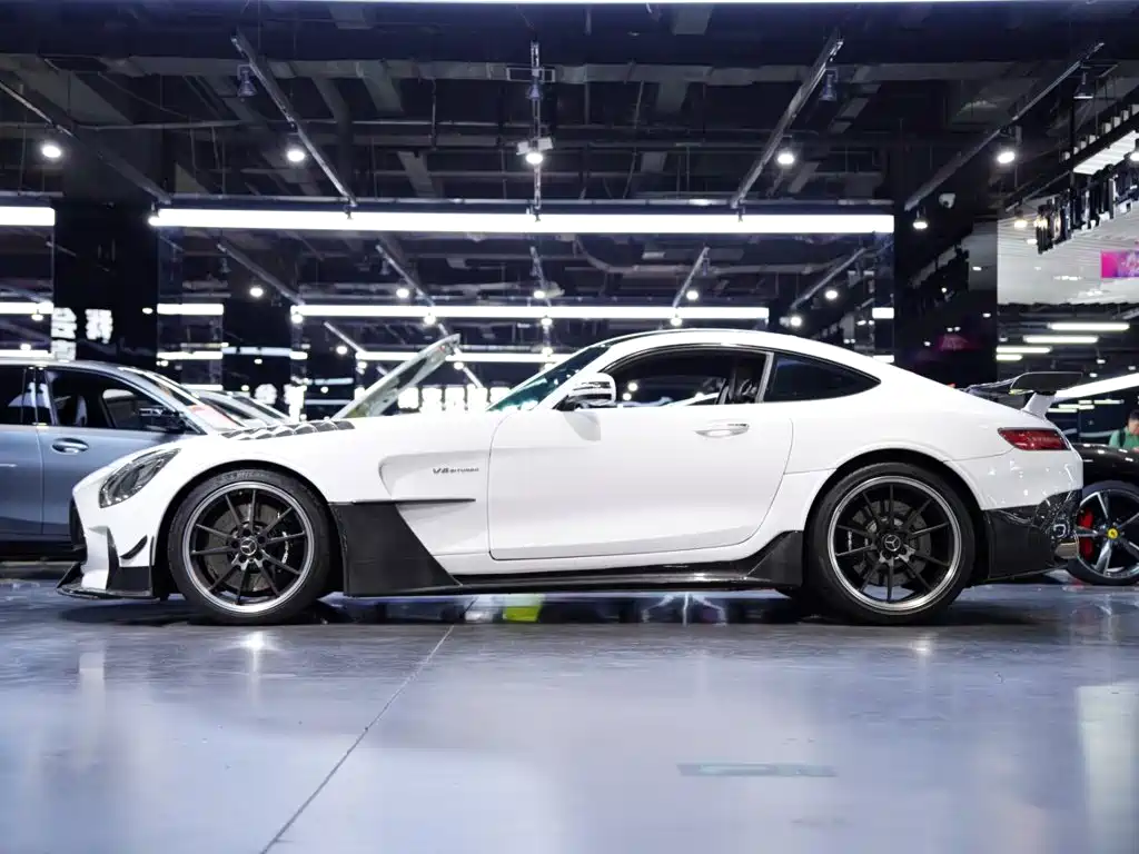Mercedes-Benz AMG GT 2019 — фото 3