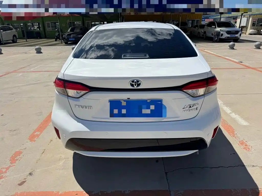 Toyota Levin 2022