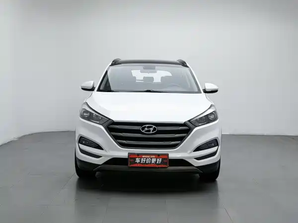 Hyundai Tucson 2018