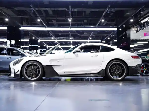 Mercedes-Benz AMG GT 2019