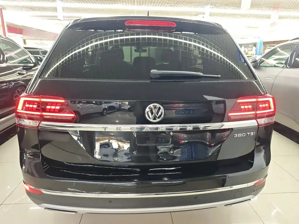 Volkswagen Teramont 2021