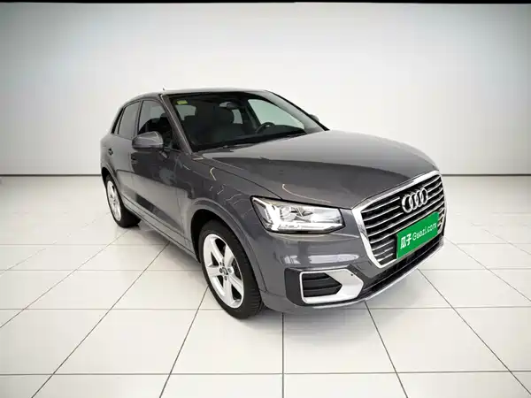 Audi Q2L 2021