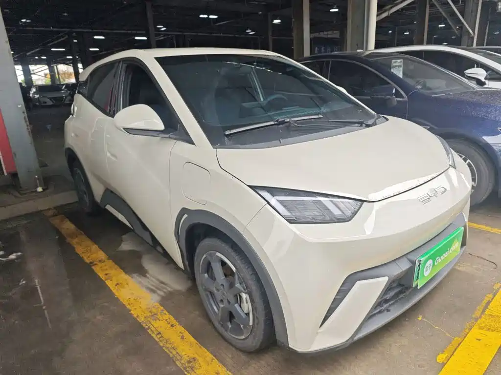 BYD Seagull 2024 — фото 23
