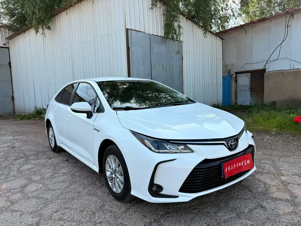 Toyota Corolla 2022