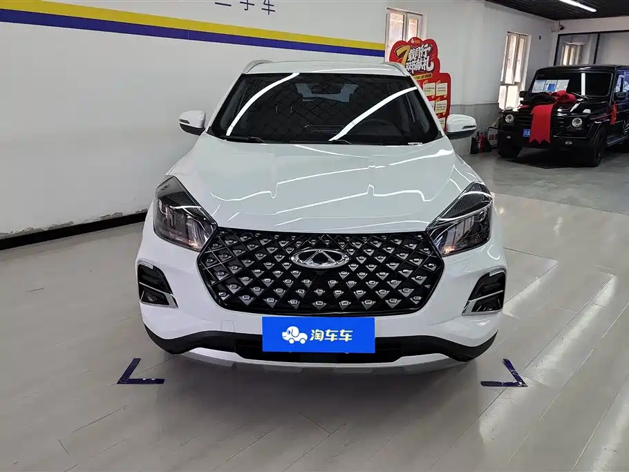 Chery Tiggo 5x 2025