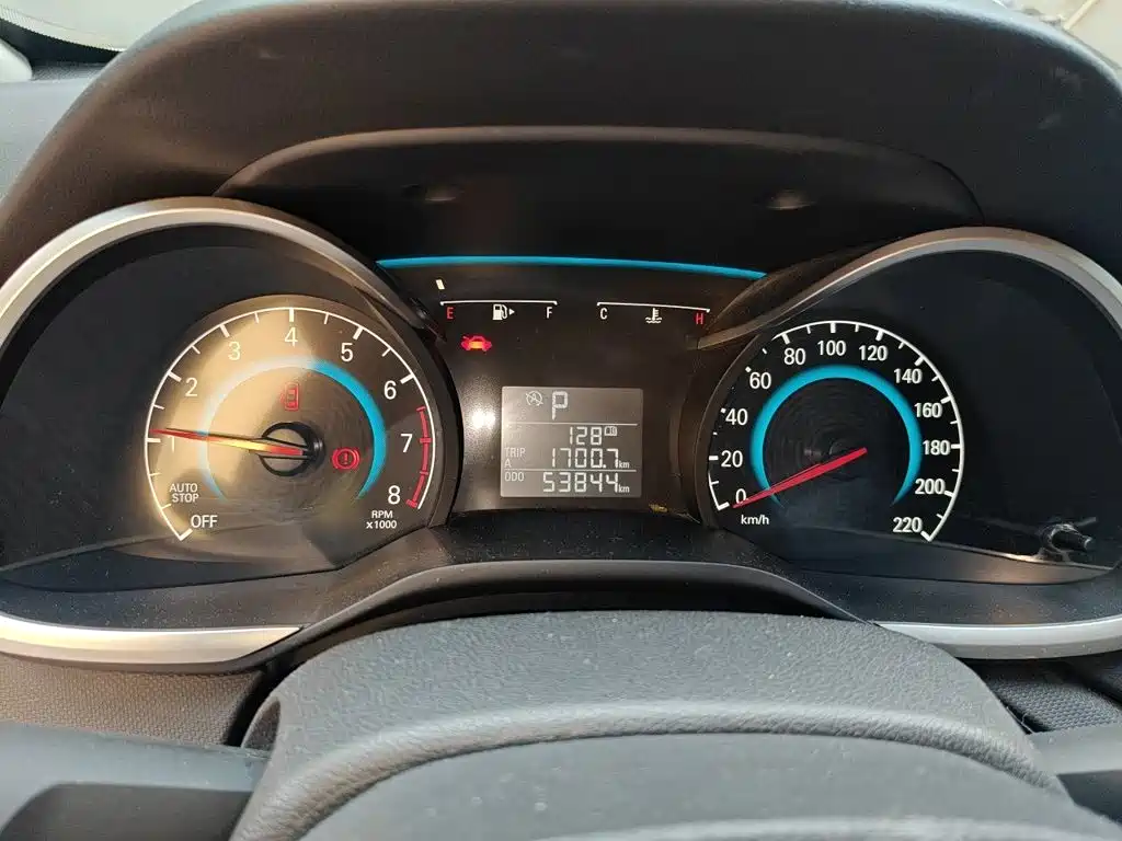 Chevrolet Cavalier 2018