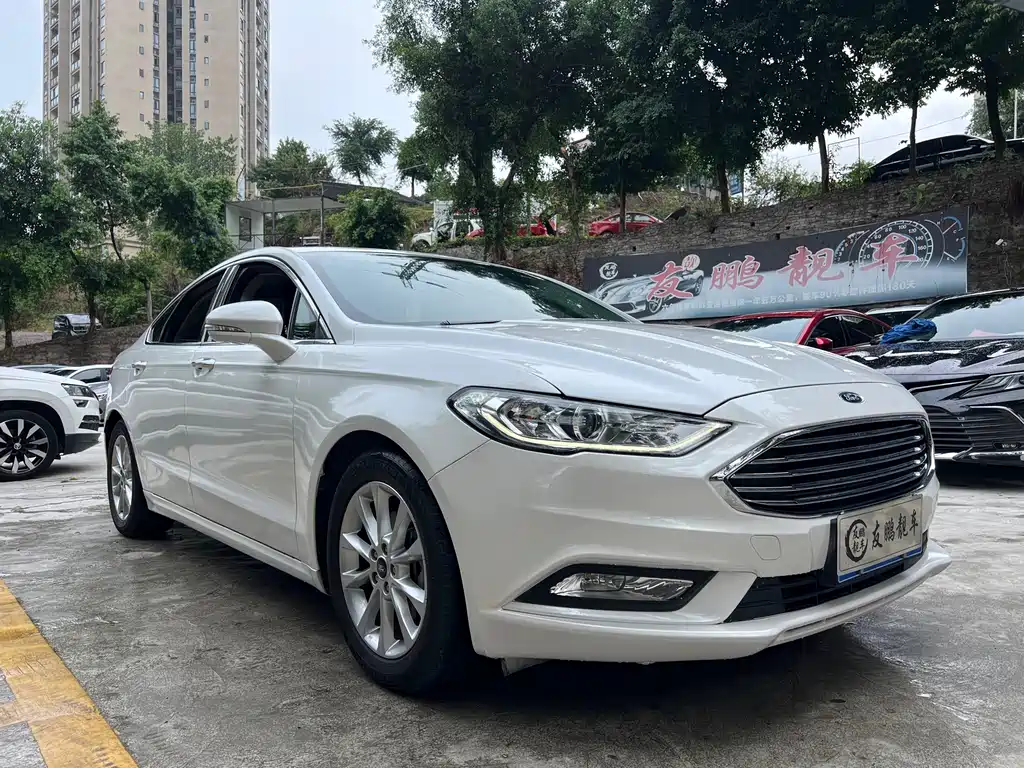 Ford Mondeo 2017 — фото 3