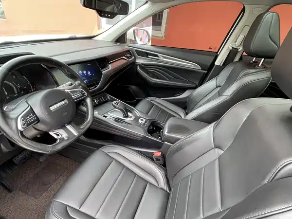 Haval F7 2019