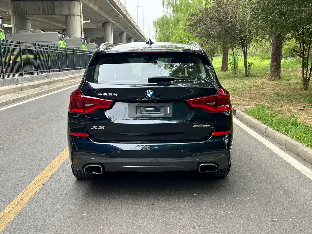 BMW X3 2019 — фото 3