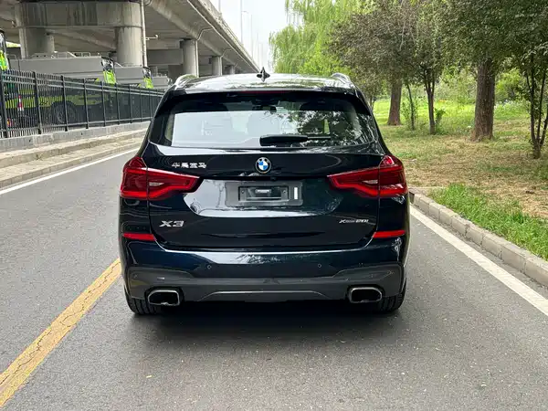 BMW X3 2019