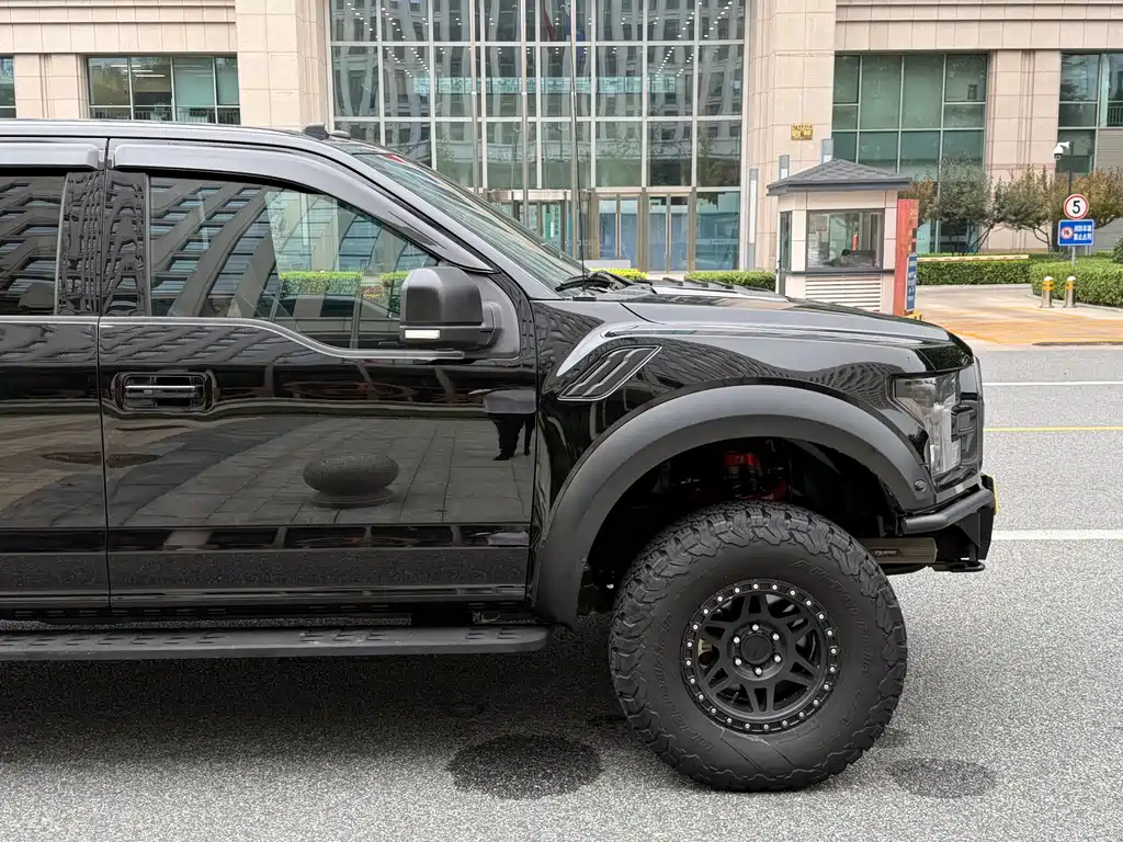 Ford F-150 Raptor 2018 — фото 22