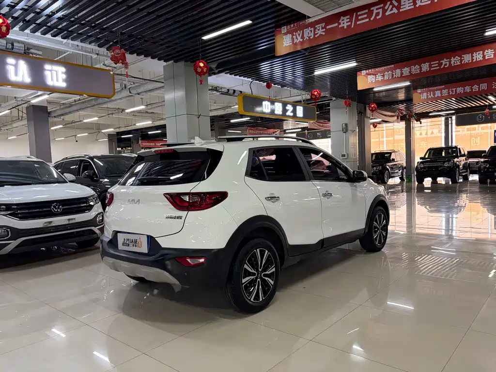 Kia KX1 2022 — фото 6