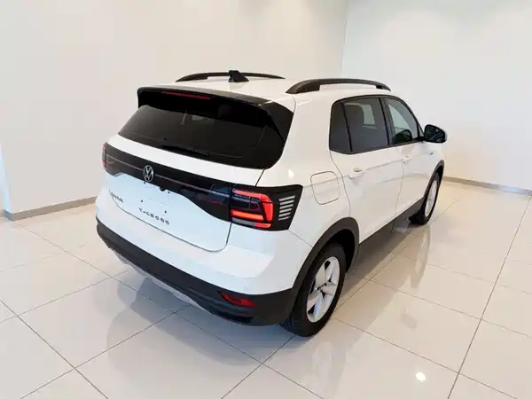Volkswagen T-Cross 2021