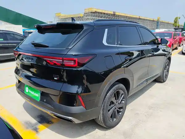 Dongfeng Haoji 2024