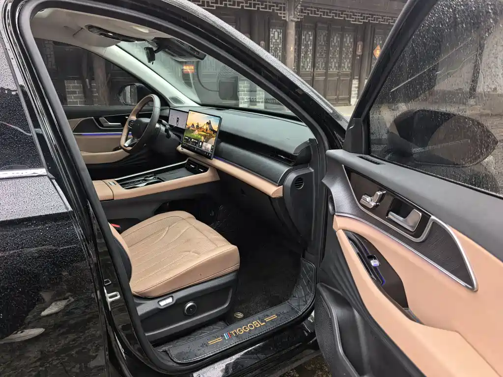 Chery Tiggo 8L 2025 — фото 12
