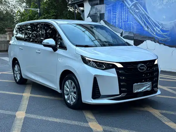 GAC Trumpchi M6 2023