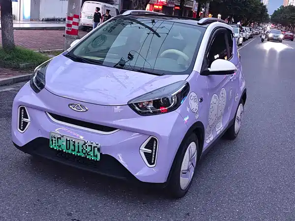Chery eQ1 2022