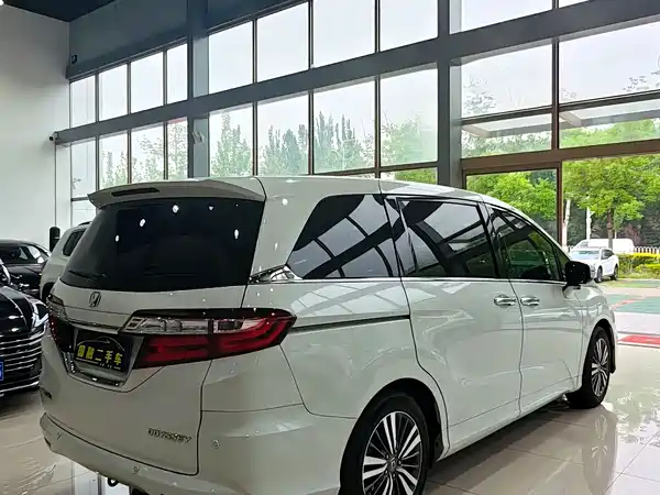Honda Odyssey 2018