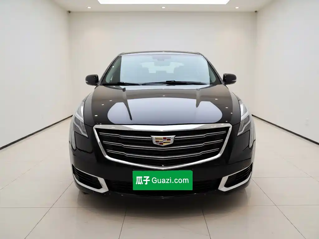 Cadillac XTS 2018 — фото 24