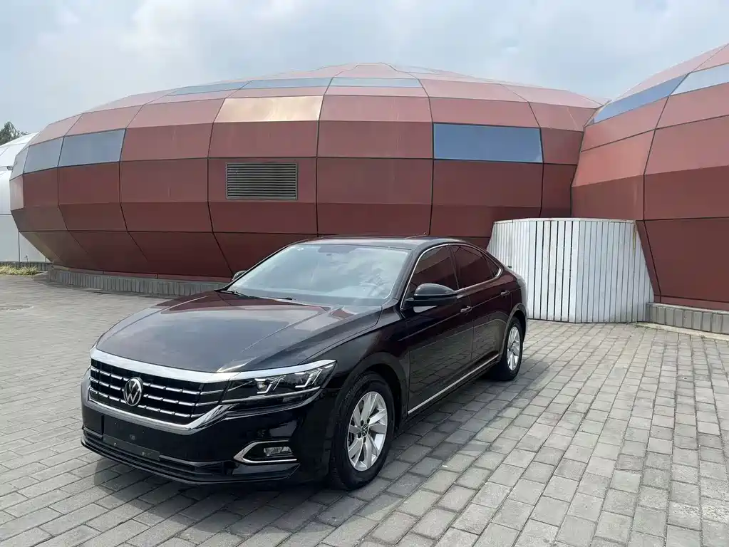 Volkswagen Passat 2020