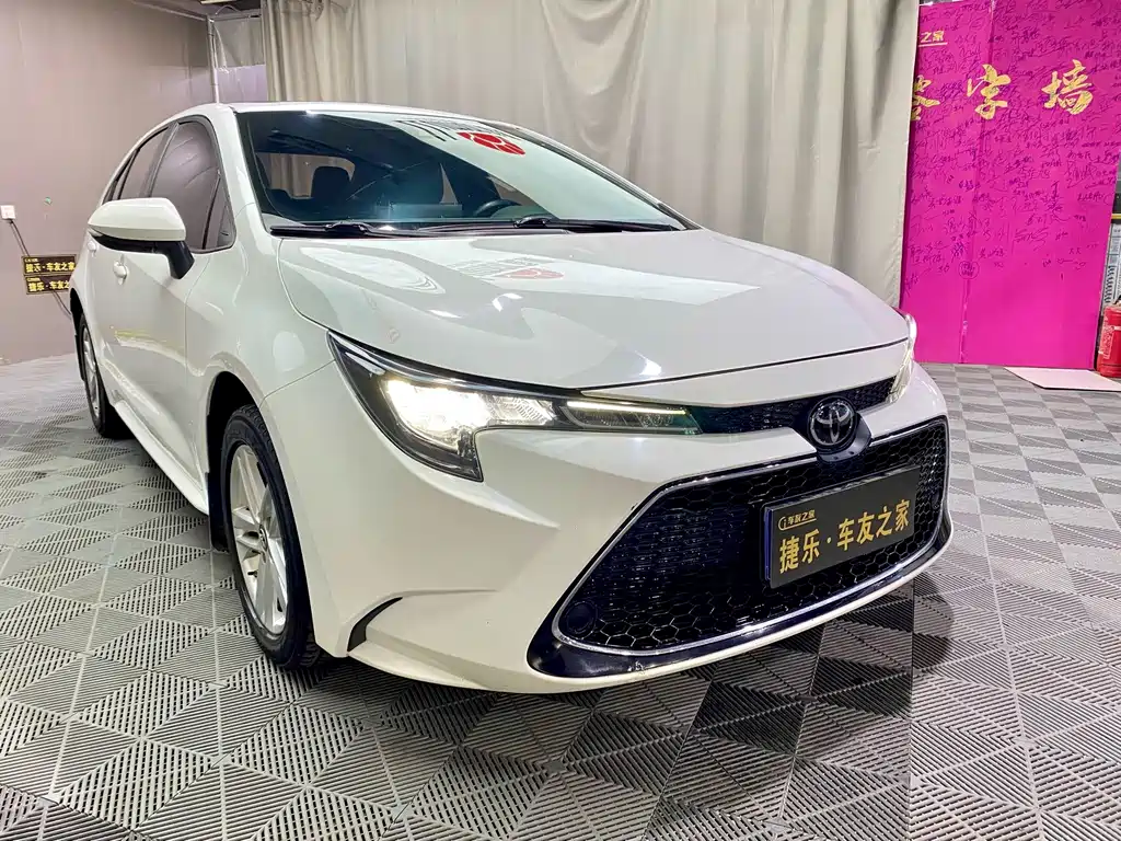 Toyota Levin 2022