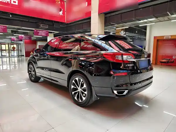 Honda Avancier 2019