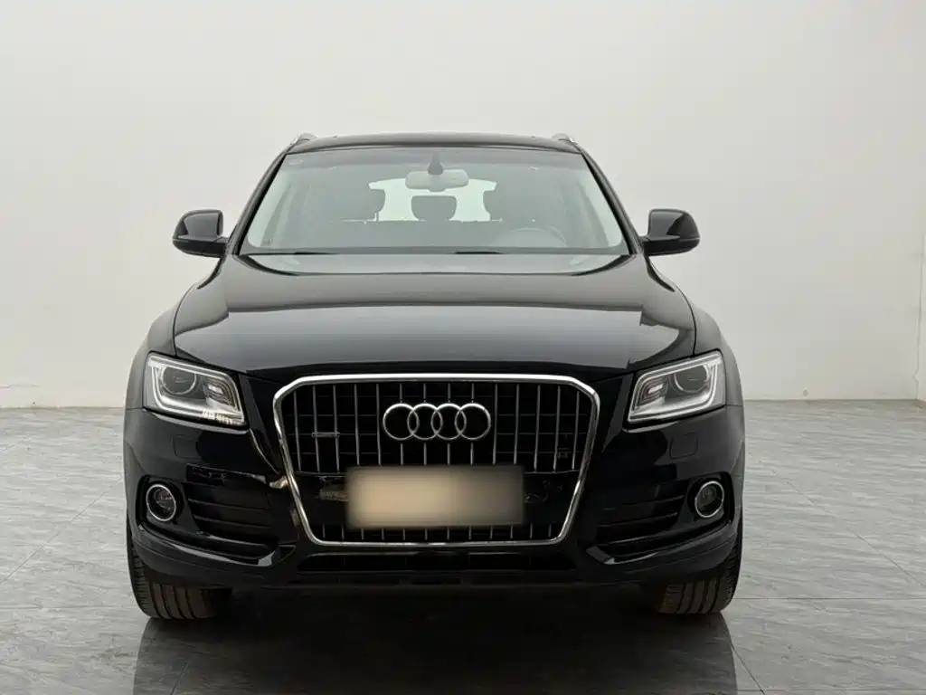Audi Q5 2018