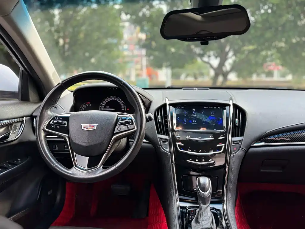 Cadillac ATS-L 2019 — фото 15