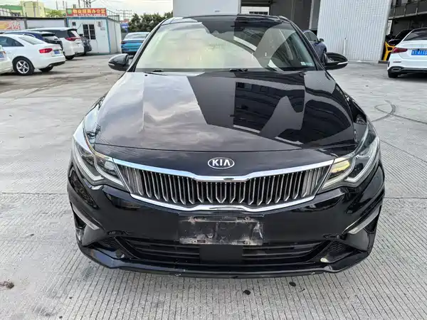 Kia K5 2019