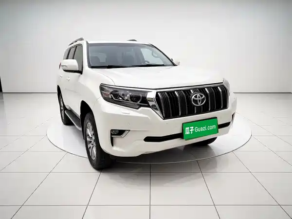 Toyota Prado 2018