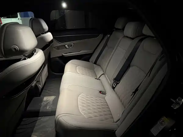 BYD Han 2025