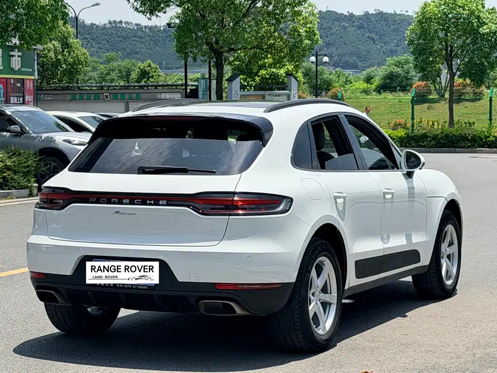 Porsche Macan 2020 — фото 3