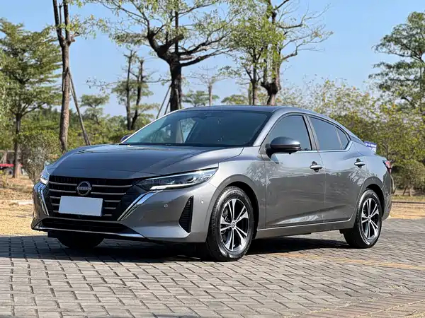 Nissan Sylphy 2023