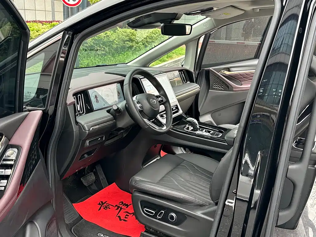 GAC Motor Trumpchi M8 2024 — фото 4