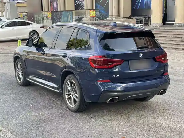 BMW X3 2018