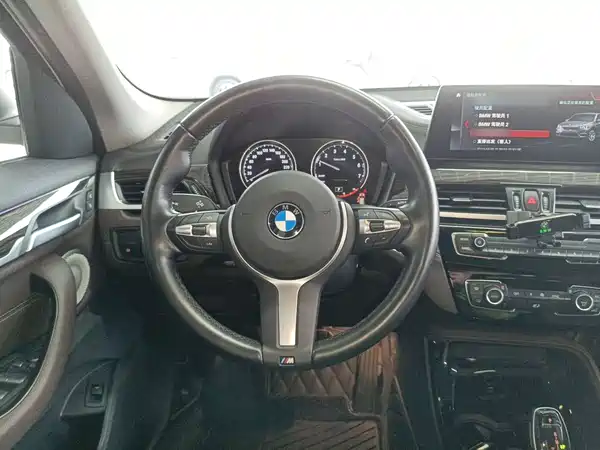 BMW X1 2022