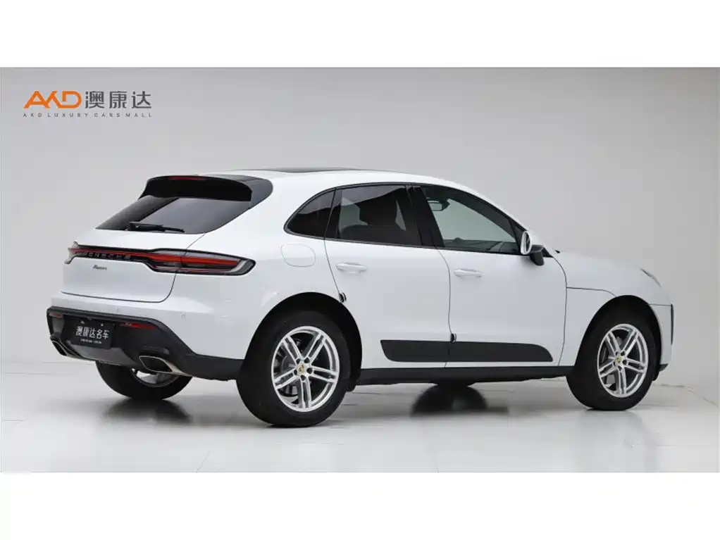 Porsche Macan 2024 — фото 3