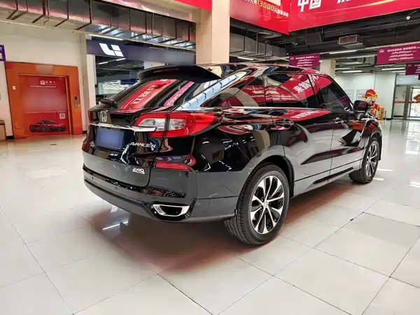 Honda Avancier 2019