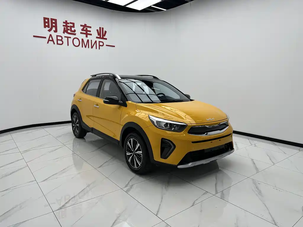 Kia KX1 2022 — фото 3