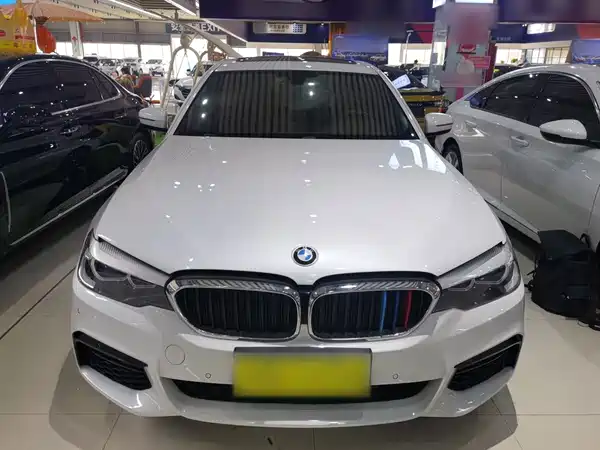 BMW 5 Series 2020