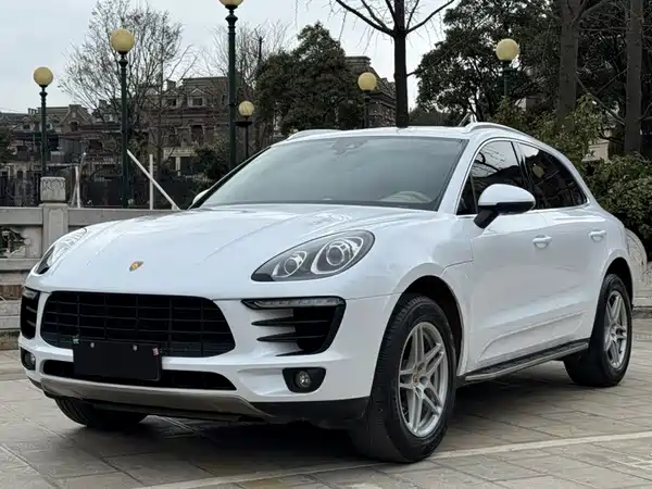 Porsche Macan 2017