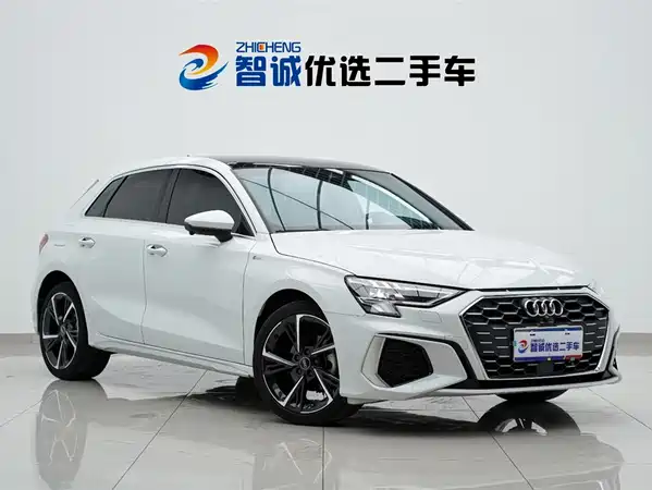 Audi A3 2022