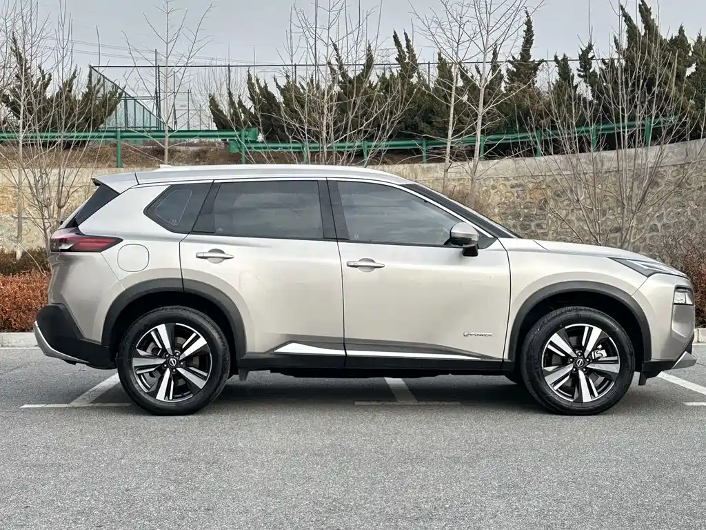 Nissan X-Trail 2023