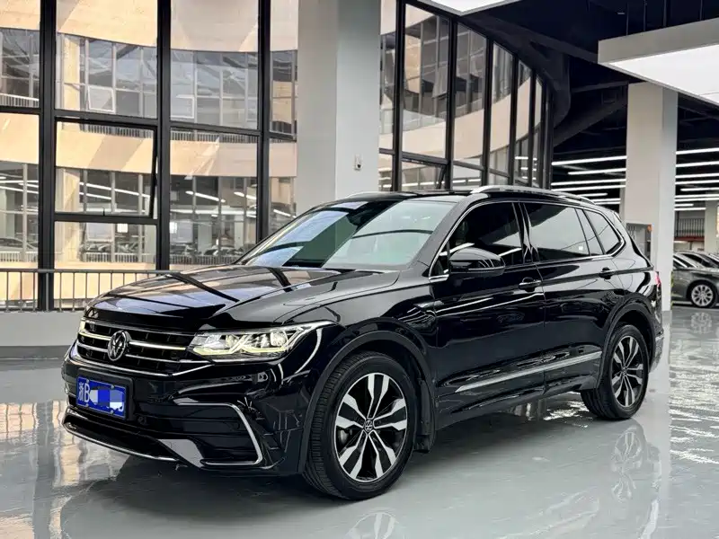 Volkswagen Tiguan L 2022