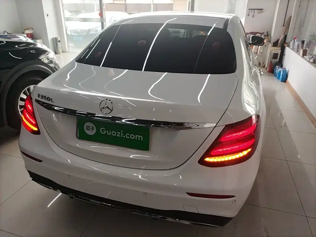 Mercedes-Benz E-Class 2020