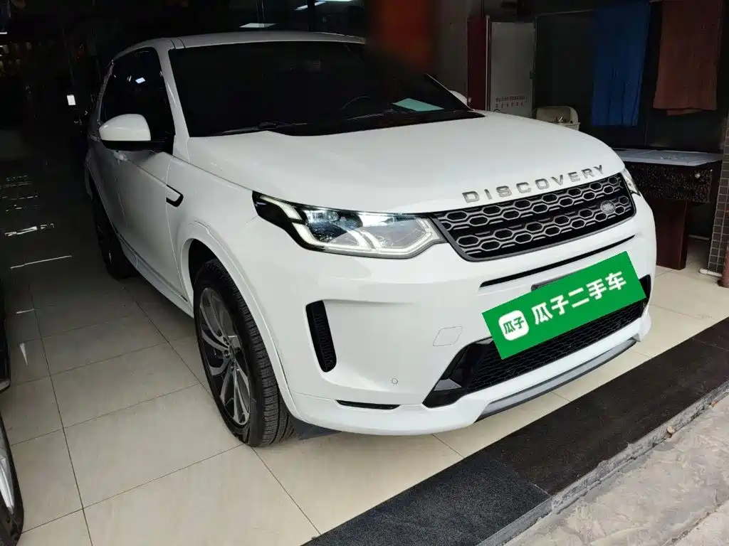 Land Rover Discovery Sport 2020 — фото 22