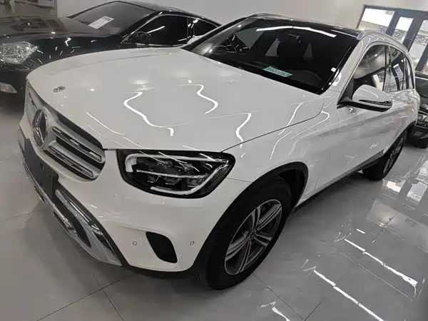 Mercedes-Benz GLC 2020