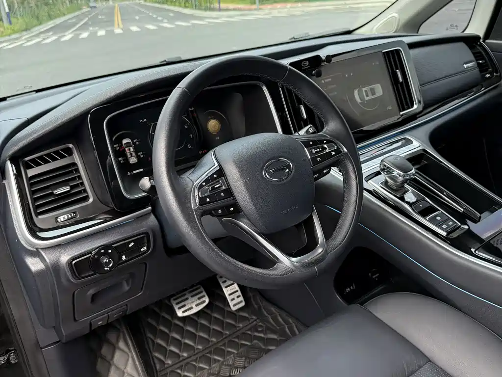 GAC Trumpchi M8 2023 — фото 5
