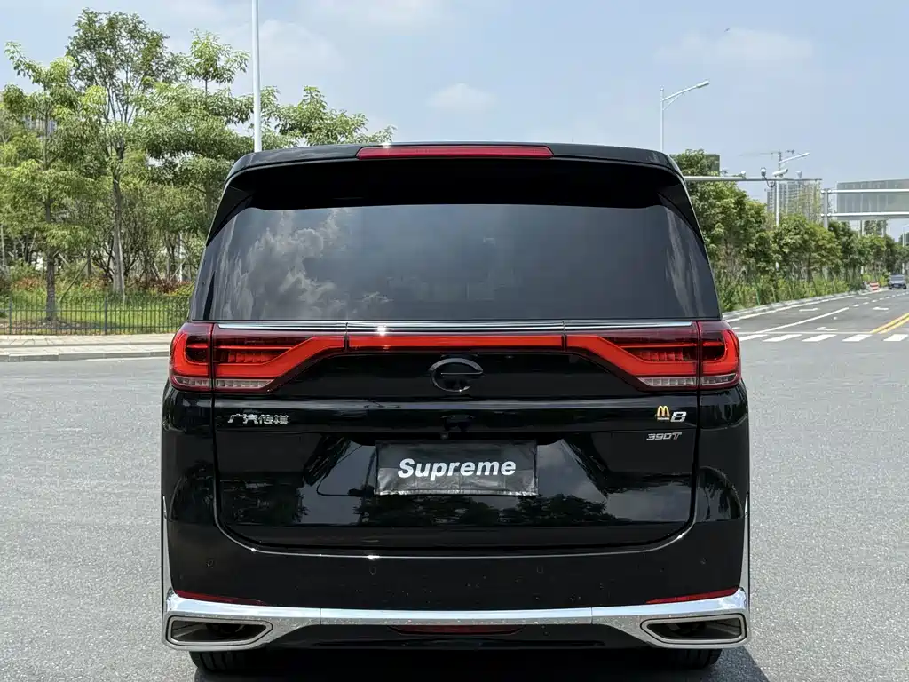 GAC Trumpchi M8 2023 — фото 13