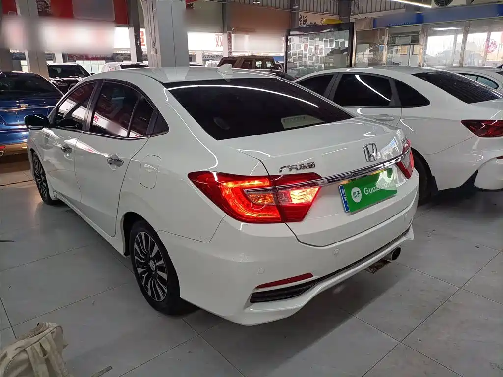 Honda Crider 2015 — фото 23